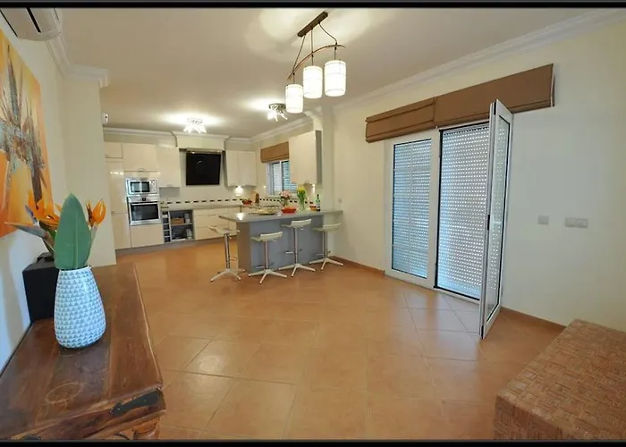Close To The Villa Porches (Algarve)